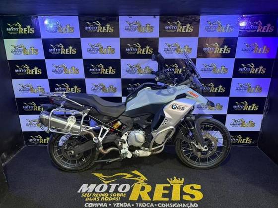 BMW F 850 GS PREMIUM BMW F 850 GS PREMIUM